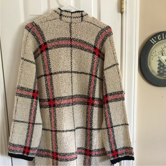 Mystree Boutique Cardigan Jacket Size Large - Picture 3 of 6